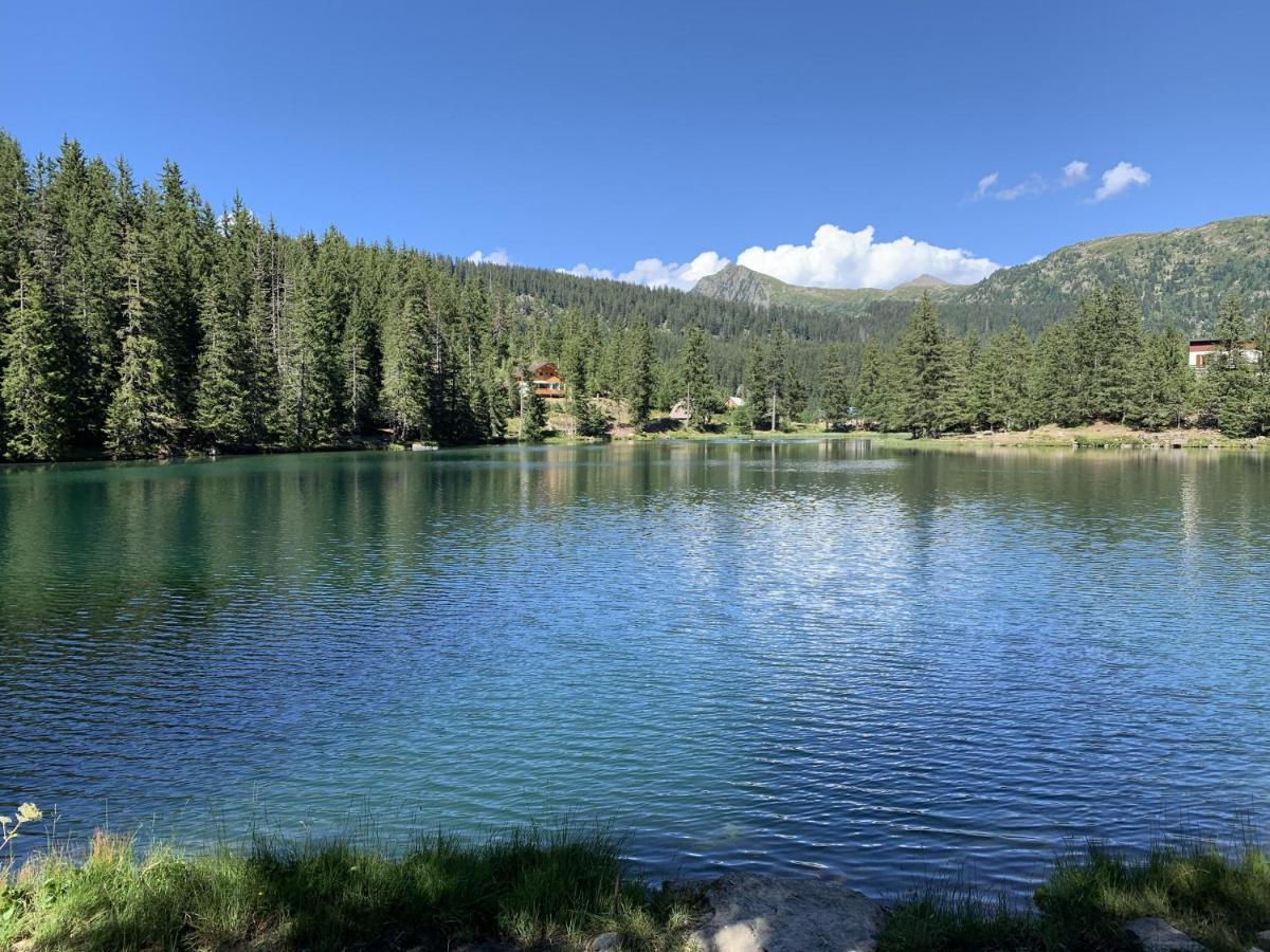 Vaujanylocations - Le Jardin Alpin Villa Eksteriør billede