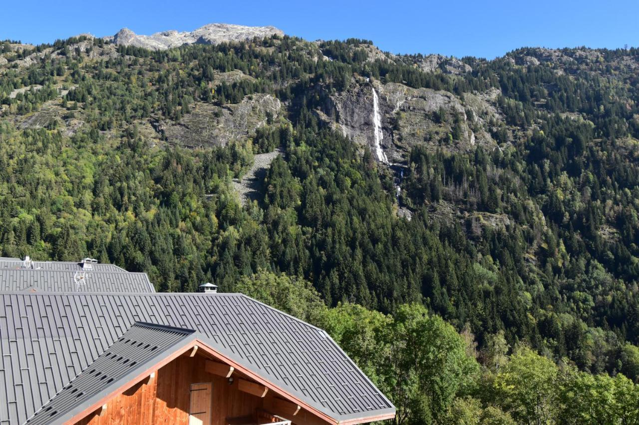 Vaujanylocations - Le Jardin Alpin Villa Eksteriør billede